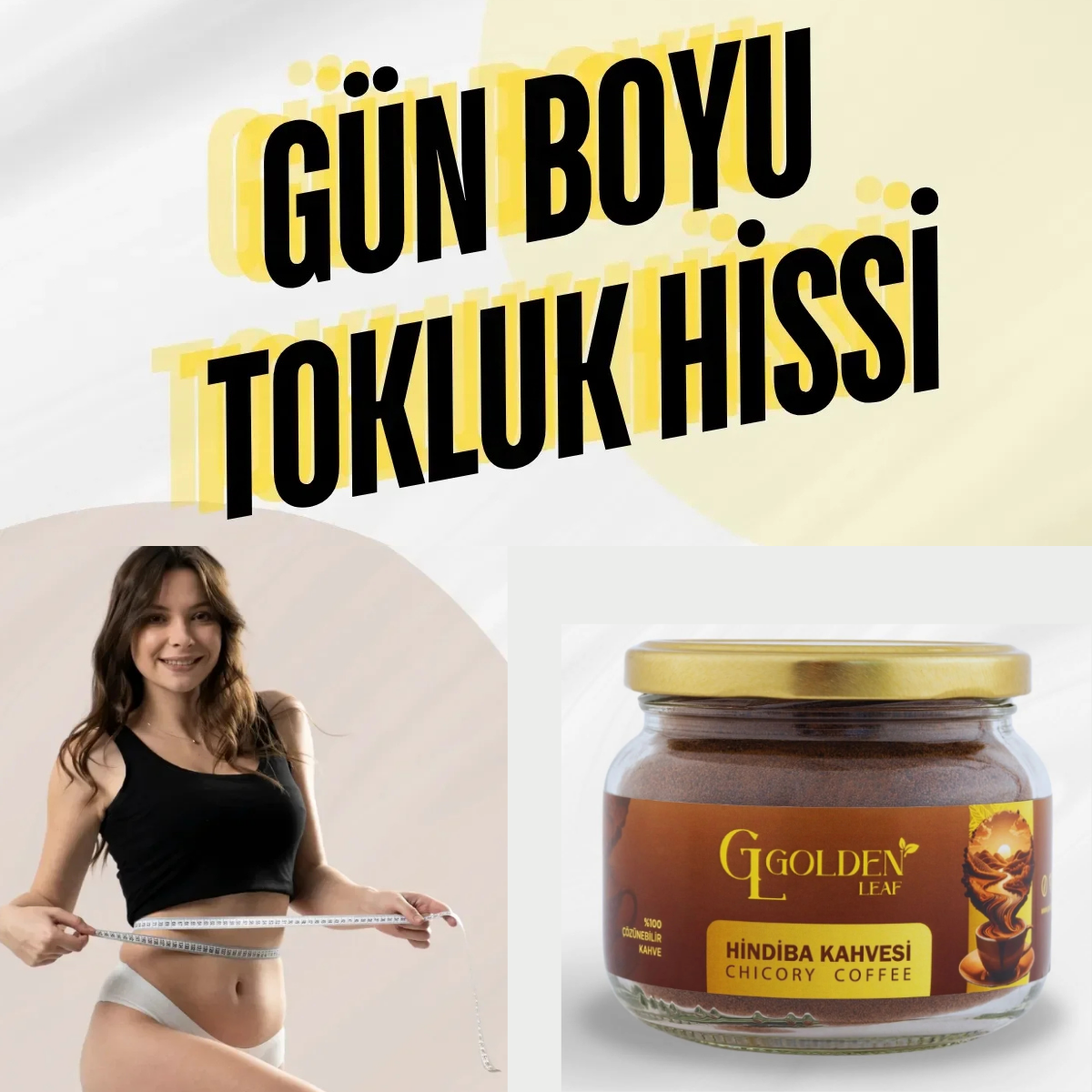 Hindiba Kahvesi | Ödem Atıcı ve Doğal Antioksidan - 150 gr